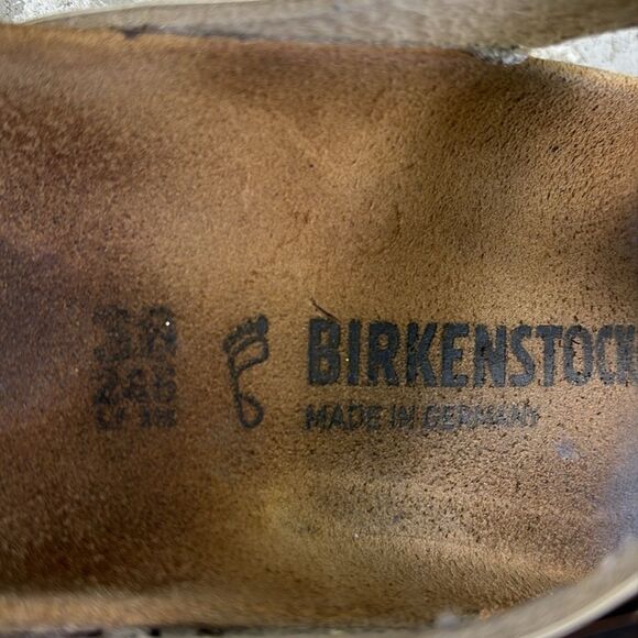 Birkenstock iridescent sandals - Picture 6 of 7